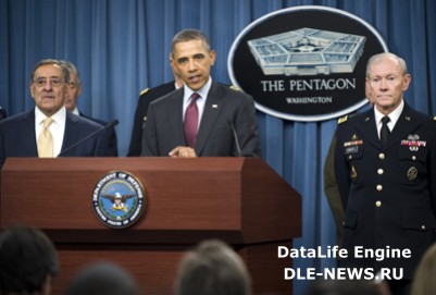 США сохранят свое военное превосходство, невзирая на предстоящие сокращения бюджета Пентагона