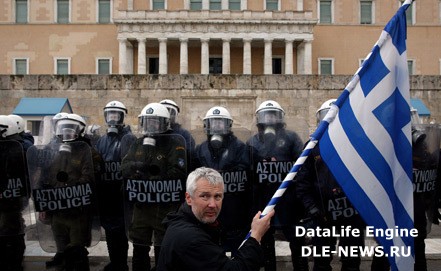 Афины предложили инвесторам обменять старые греческие облигации на новые для списания долга на 107 млрд евро