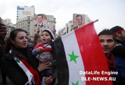 Египетское народное собрание заморозит отношения с сирийским парламентом