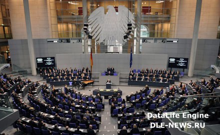 Федеральное собрание выберет нового президента Германии   18 марта