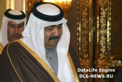 Катар может возглавить международную группу поддержки сирийской оппозиции