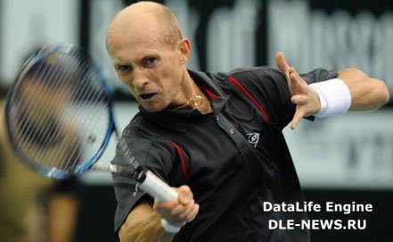 Михаил Южный и Николай Давыденко удачно стартовали на теннисном турнире в Нидерландах