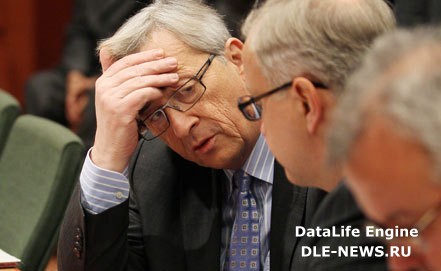 Министры финансов зоны евро уже свыше 7 часов ведут   дискуссию по поводу программы   помощи Греции
