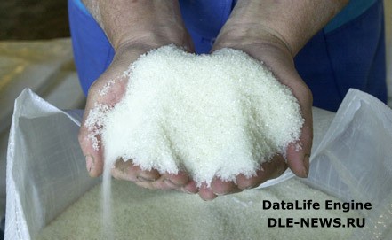На предприятиях Липецкой области выработано рекордное количество сахара