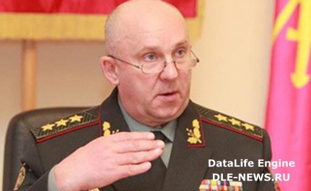 Начальник украинского Генштаба принял решение уйти в отставку