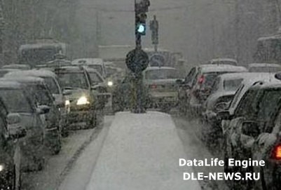 Правительство Сербии объявило чрезвычайное положение на   всей территории страны из-за снега и морозов