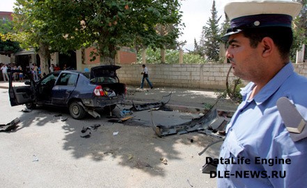 В Алжире взорвана бомба