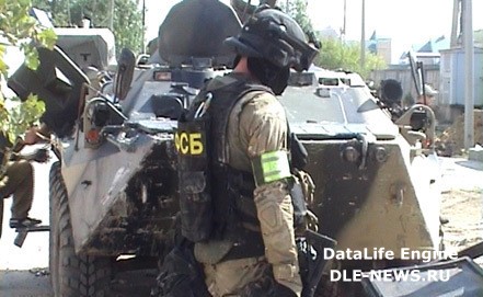В городе Нарткала Кабардино-Балкарии снят режим контртеррористической операции