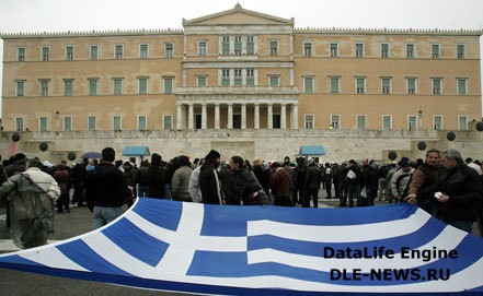 Группа инвесторов подает в суд на правительство Греции