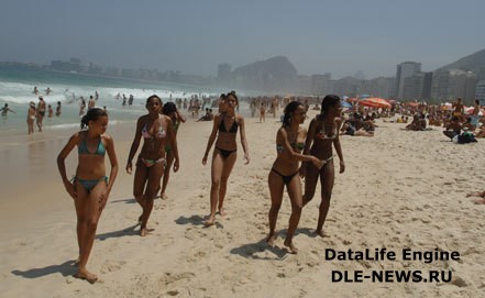 Женщины в Бразилии больше, чем где-либо, уверены в грядущем счастье, утверждает  социолог