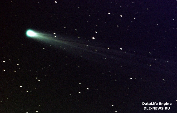 Комету ISON, претендующую на звание самой яркой в столетии, скорее всего уничтожит Солнце
