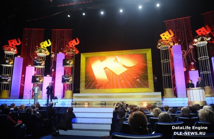 В Москве объявят лауреатов "Премии Рунета"