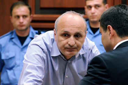 Экс-премьеру Грузии добавили 4,5 года тюрьмы за разгон митинга