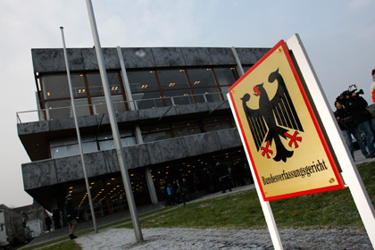 Германия отменила трехпроцентный барьер для выборов в Европарламент