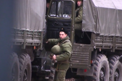 Присутствие российских военных в Ялте объяснили заботой о туристах