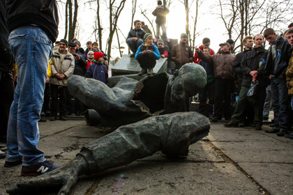В Крыму предложили создать музей памятников Ленину