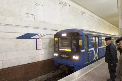 В Минске из-за подозрительных предметов эвакуировали линию метро