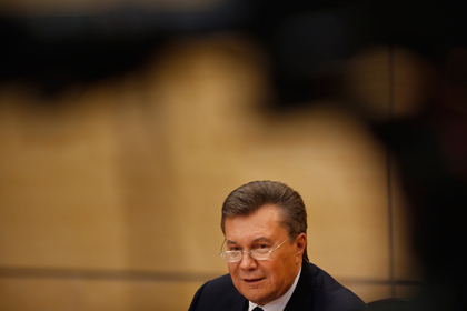 Названы место и время нового выступления Януковича