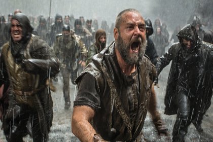 «Ной» возглавил североамериканский кинопрокат