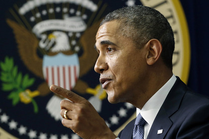 Обама исключил военное вмешательство в ситуацию на Украине