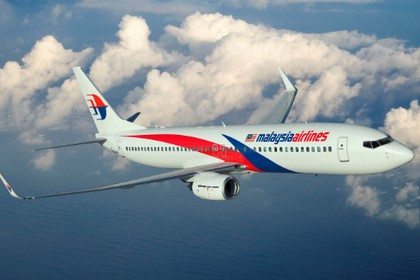 Пропажа самолета обвалила акции Malaysia Airlines на 20 процентов