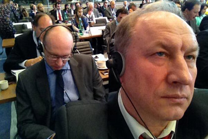 Российский депутат призвал спецслужбы «ликвидировать» Яроша и Белого