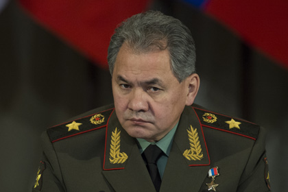 Шойгу призвал крымские власти освободить командующего ВМС Украины