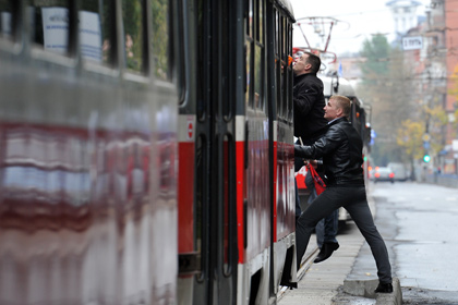 В Москве пройдет парад трамваев