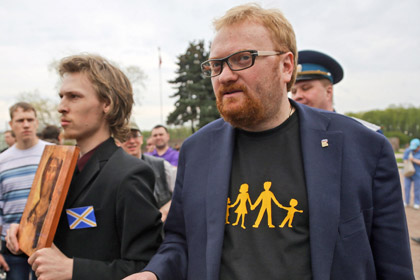 Депутат Милонов предложил создать полицию нравов