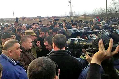 Два уголовных дела возбуждено после инцидента на трассе «Кавказ»