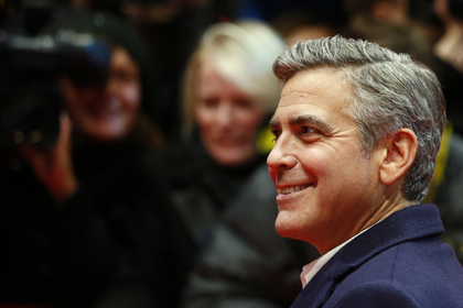 Джордж Клуни обручился с адвокатом основателя WikiLeaks