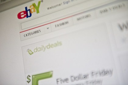 eBay оказалась убыточной в первом квартале из-за налоговых выплат