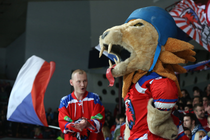 «Лев» обыграл «Локомотив» во втором матче полуфинальной серии Кубка Гагарина