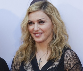 Мадонна лишилась нижнего белья на три тысячи долларов