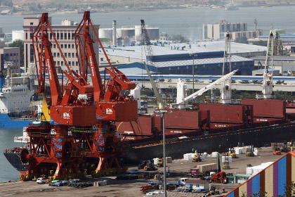 Моряки-россияне забастовали в южнокорейском Инчхоне