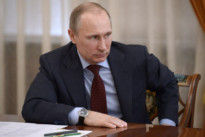Путин велел сократить разрыв в зарплатах начальства и подчиненных в госкомпаниях