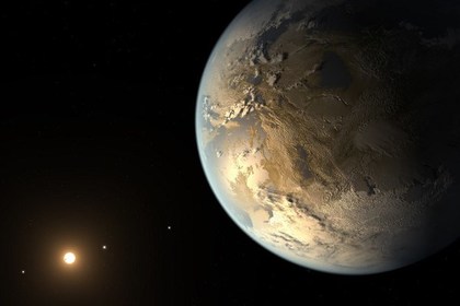 Телескоп «Кеплер» обнаружил близнеца Земли