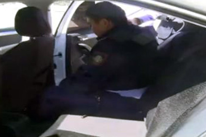 В Казахстане нашли мертвым беглого начальника полиции