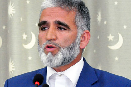 В Таджикистане избили оппозиционного депутата