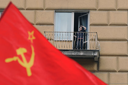 В Тернополе запретили советскую символику на 9 мая