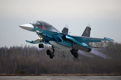 Военные Украины не заметили российские самолеты над своей территорией