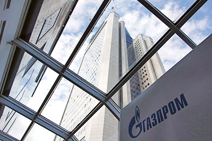 Выручка «Газпрома» по МСФО за 2013 год выросла на 10 процентов