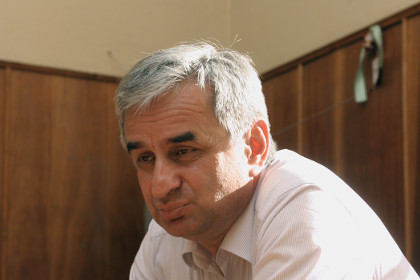 Абхазская оппозиция потребовала отставки президента