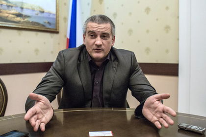 Аксенов отказал крымским татарам в национальных квотах