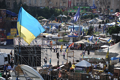 Активисты Майдана назвали условия освобождения центра Киева