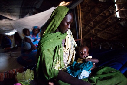 Беременная суданка осуждена на смерть за брак с христианином