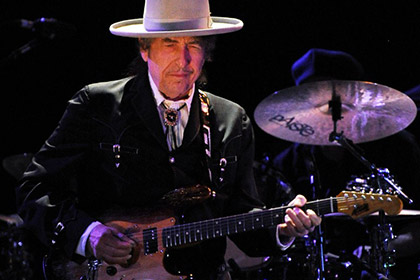 Боб Дилан выпустит новый альбом до конца 2014 года