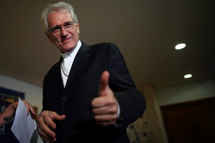 Бразильский епископ одобрил однополые браки