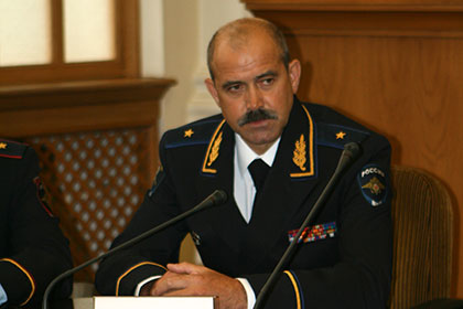 Бывший главный следователь Москвы заподозрен в коррупции