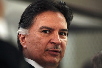 Бывший президент Гватемалы получил в США пять лет десять месяцев заключения
